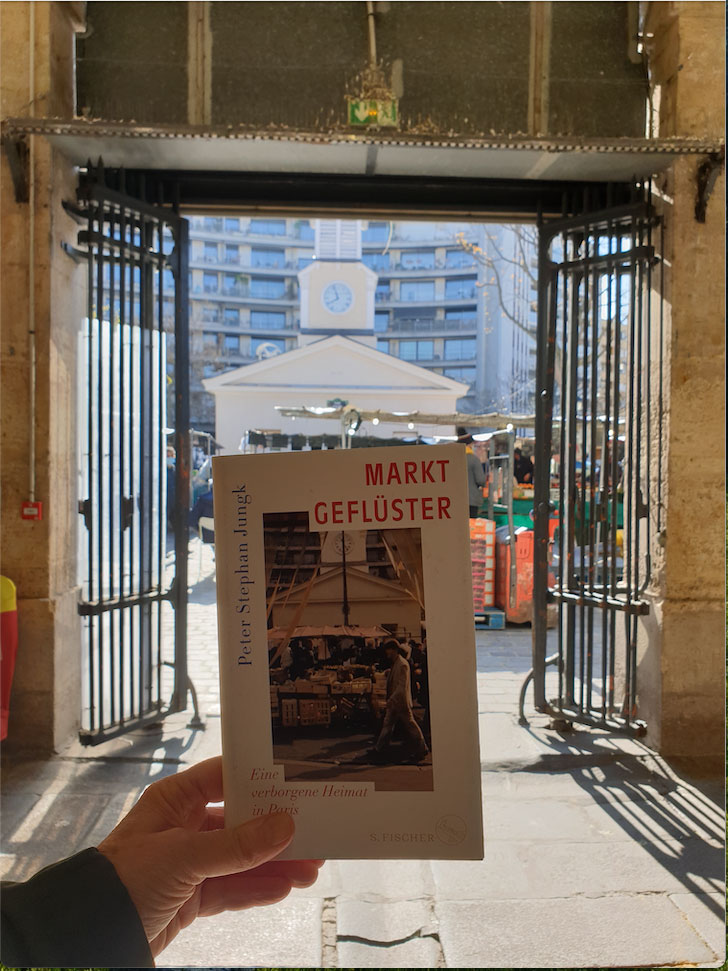 Marktgefluster
